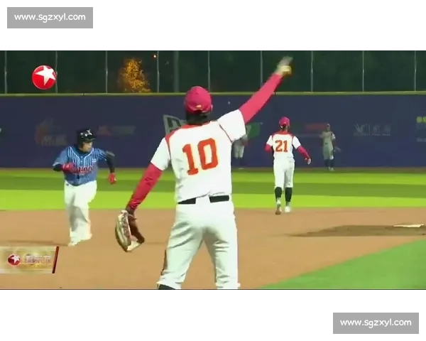 第四届女子棒球亚洲杯开赛 鹿扬体育携中国元素闪耀赛场